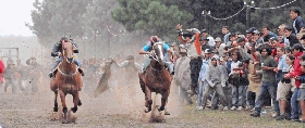 Se confirmaron las 17 carreras para la Fiesta Nacional del L&uacute;pulo