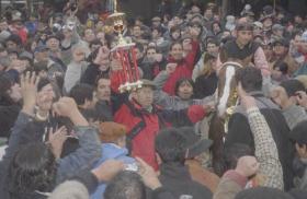 Grillo se qued&oacute; con una fiesta del Turf en el hip&oacute;dromo de Bariloche