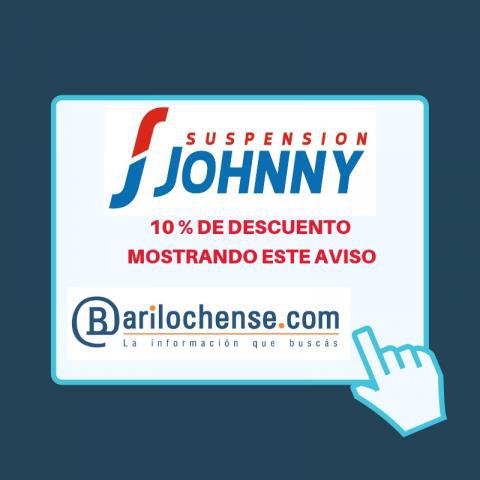 Suspensin Johnny Alta Calidad en repuestos de suspensin al Mejor Precio