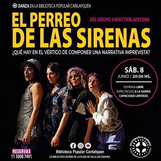 El perreo de las sirenas 