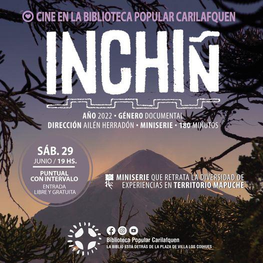 INCHI&Ntilde; (2022)