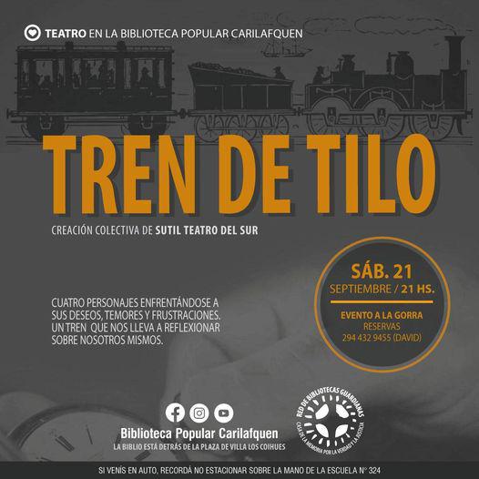 Tren de Tilo 