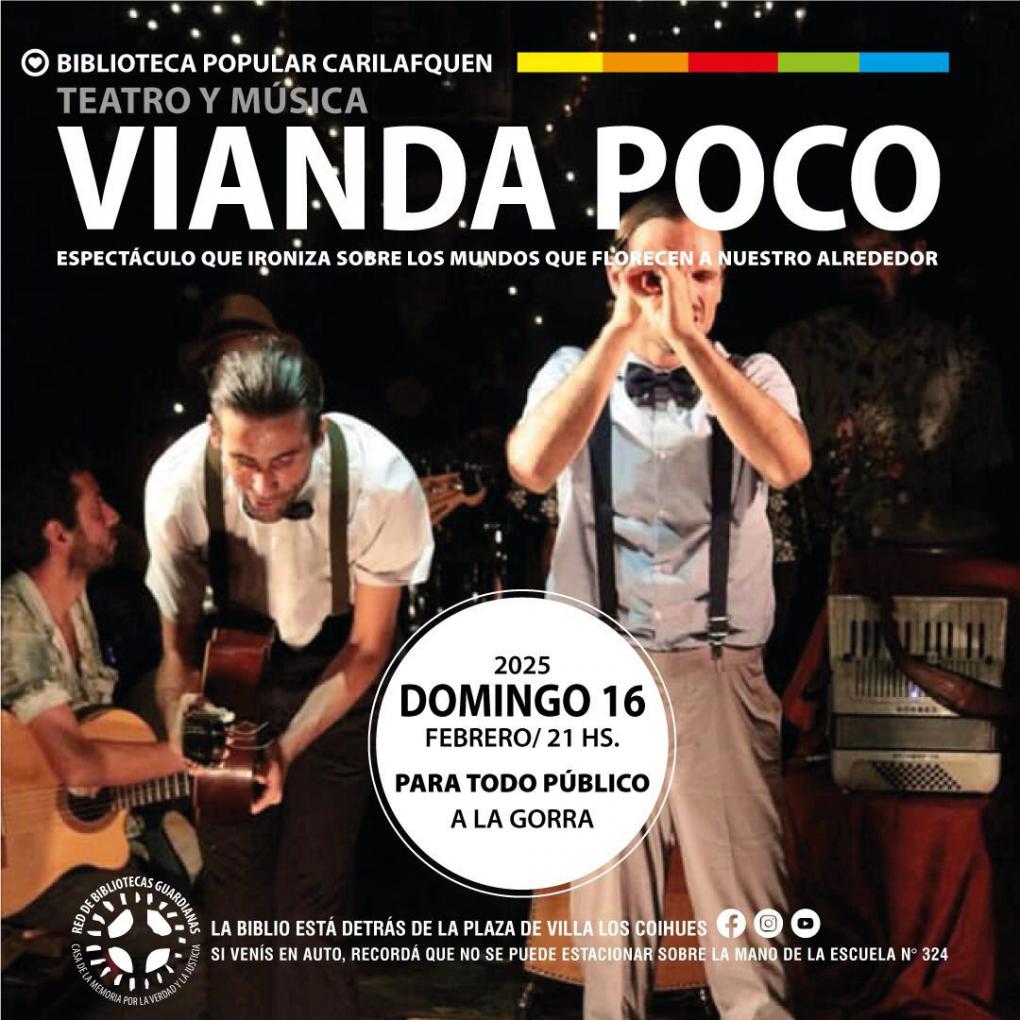 Vianda poco