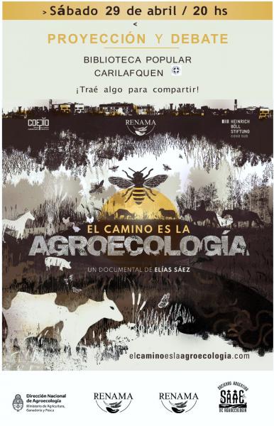 EL CAMINO ES LA AGROECOLOG&Iacute;A (2022)