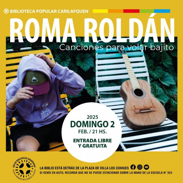 &#10024;ROMA ROLD&Aacute;N &#10024;