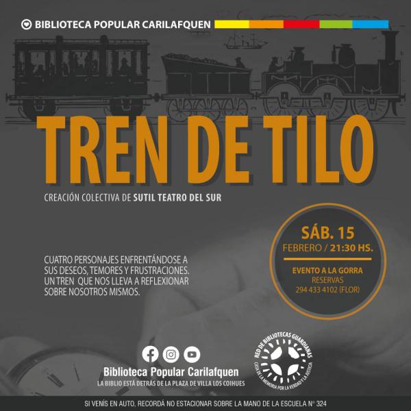 Tren de Tilo