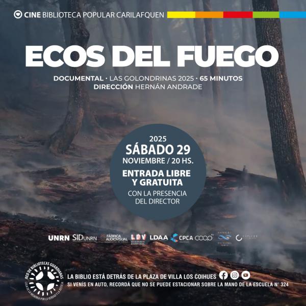 ECOS DEL FUEGO