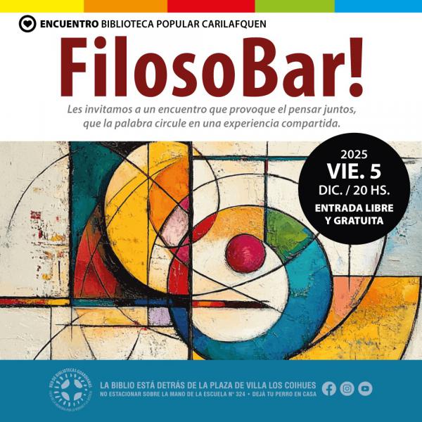 FilosoBar