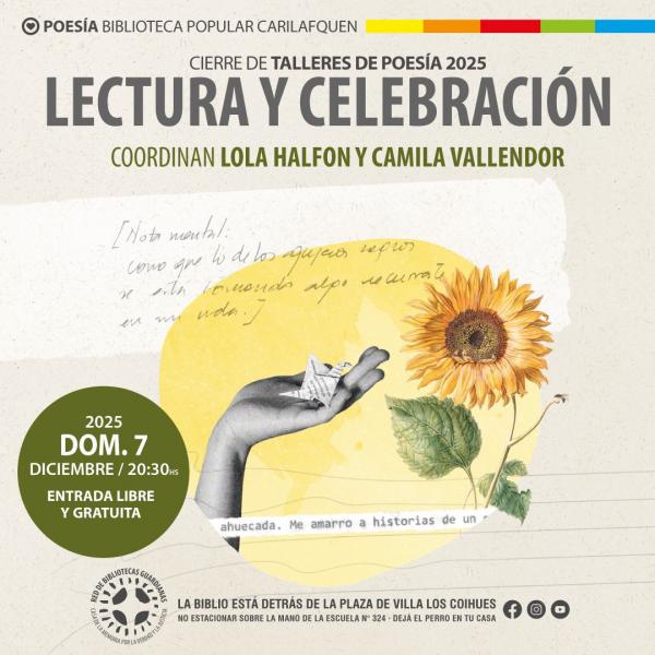Lectura y celebración