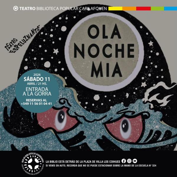 OLA NOCHE MÍA