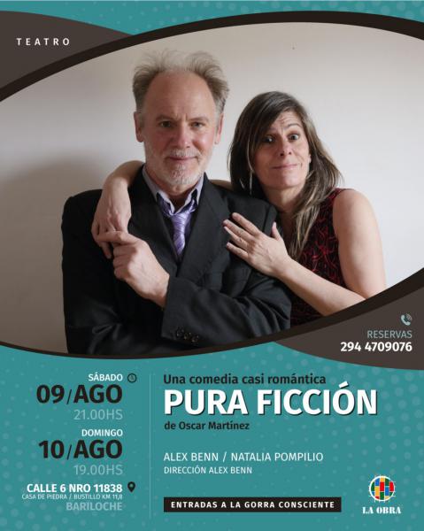 PURA FICCIÓN