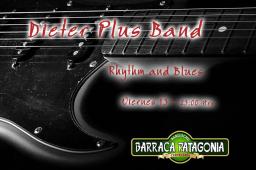 Dieter Plus Band en La Barraca!!!!