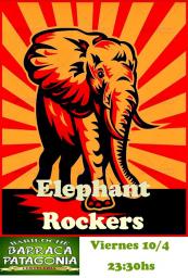 ELEPHANT ROCKERS EN VIVO !!