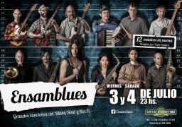  ENSAMBLUES, este S&aacute;bado en La Barraca!