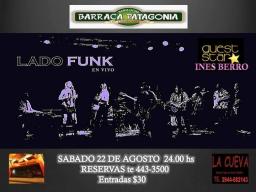 LADO FUNK en La Barraca