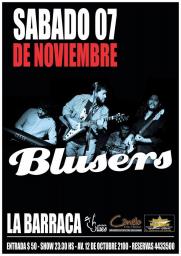 LA VUELTA MAS ESPERADA: BLUSERS