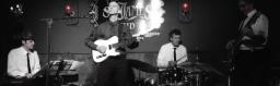 Pedro Bellora & Blues Sparrings, este viernes en La Barraca!