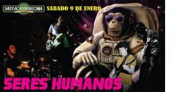 Seres Humanos en concierto