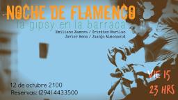 Noche de flamenco!