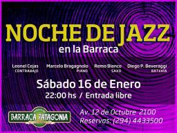 Noche de jazz