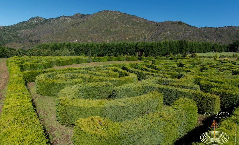 Agenda Laberinto Sos Residente De Bariloche Vení Te Invitamos A Recorrer El Laberinto Más 2428