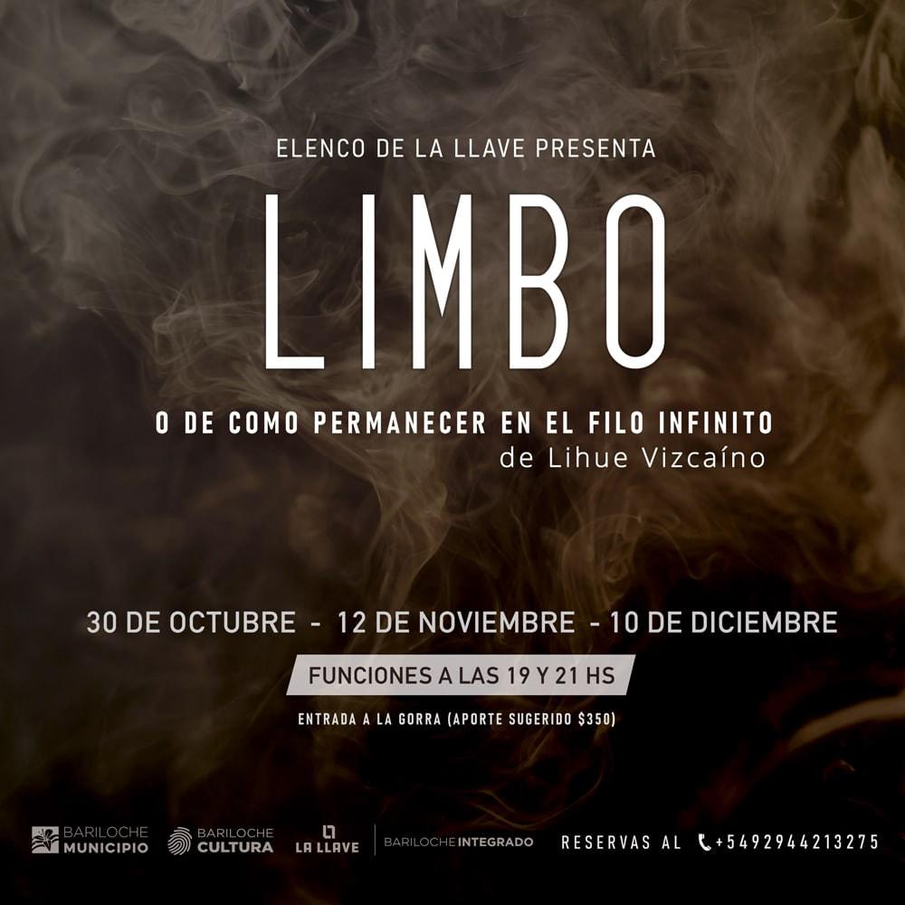 Limbo, o de como permanecer en el filo infinito