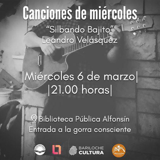  &#147;Canciones de mi&eacute;rcoles&#148;