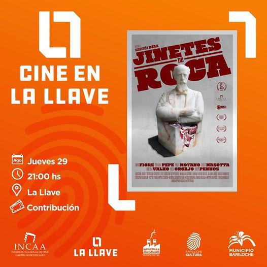 CINE EN LA LLAVE