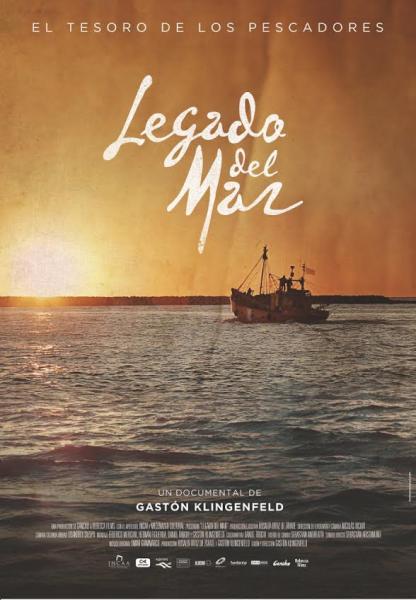 Se estrena en Bariloche el documental Legado del mar