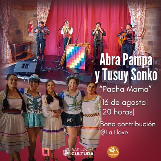 ABRA PAMPA Y TUSUY SONKO