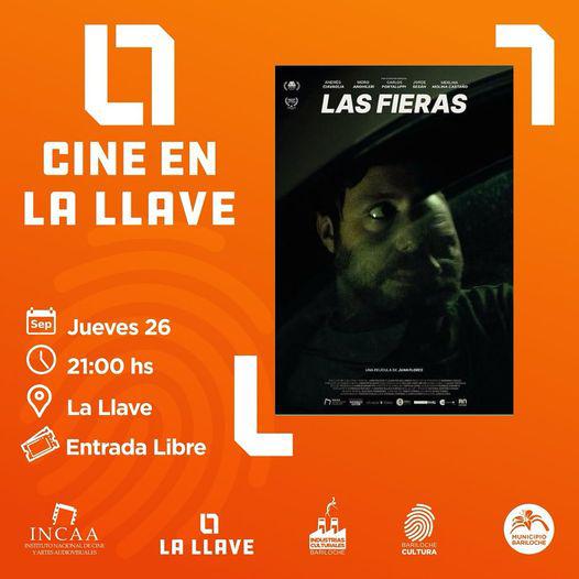 CINE EN LA LLAVE &#127916;