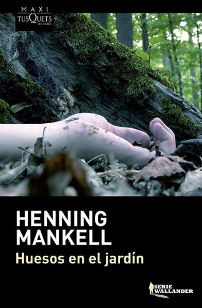 Huesos en el jardin - Libro de Henning Mankell  para descargar gratis en PDF