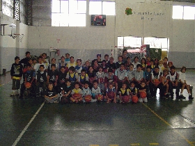 RESULTADOS  TORNEO LOCAL DE BASQUETBOL CATEGOR&Iacute;AS PROMOCIONALES