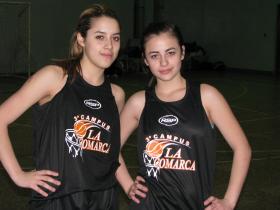 EL BASQUETBOL FEMENINO CONTINUA CON LAS ALEGRIAS