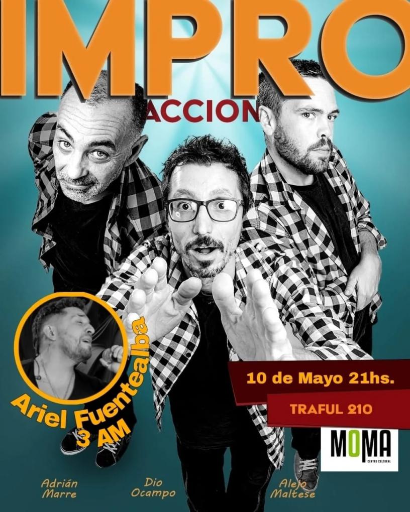 Impro Accion