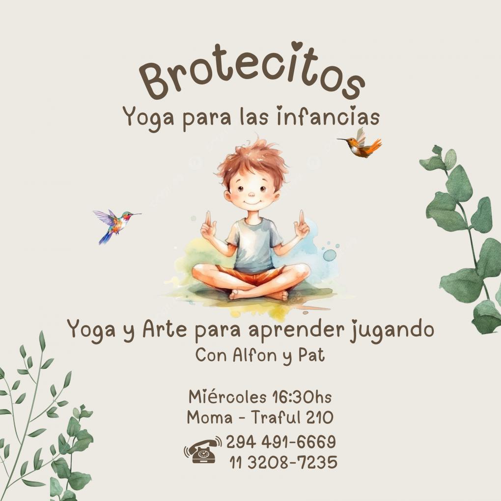 Yoga para las infancias