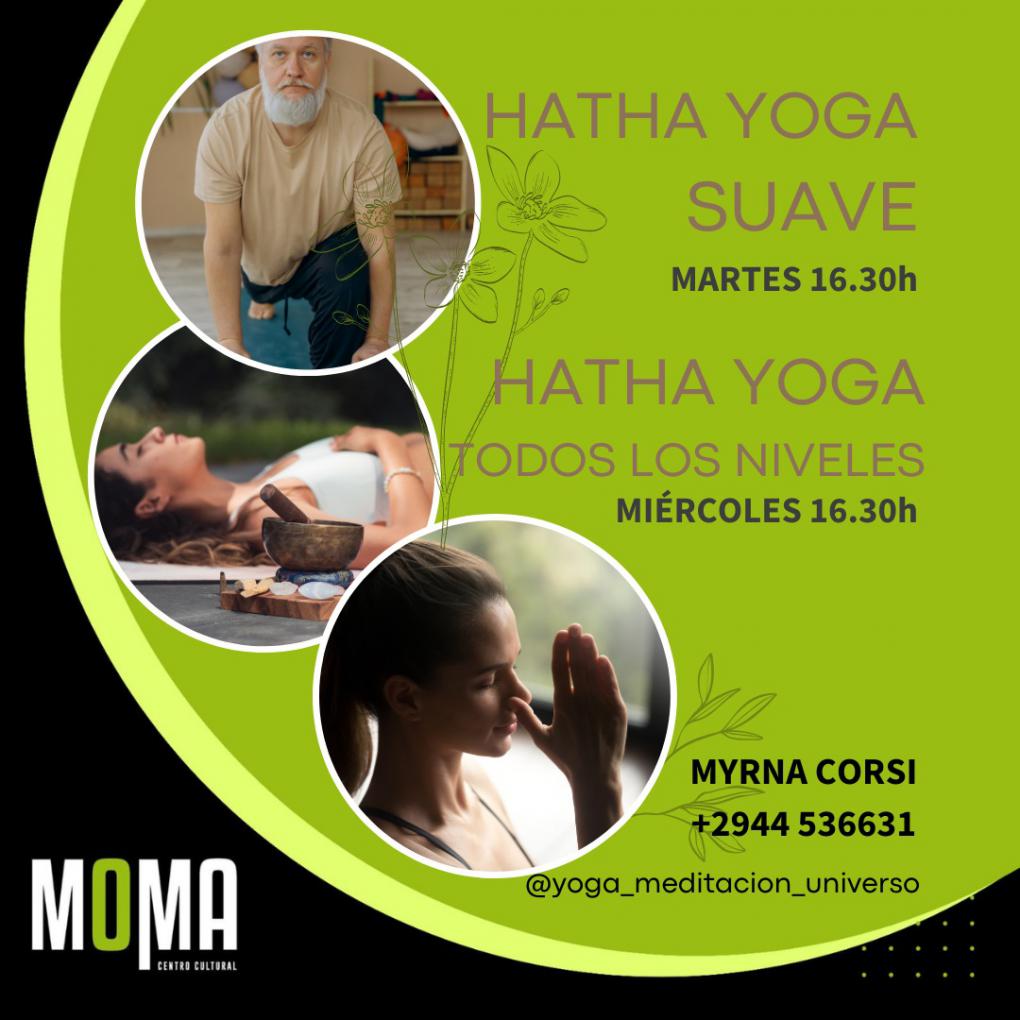 Clases de yoga