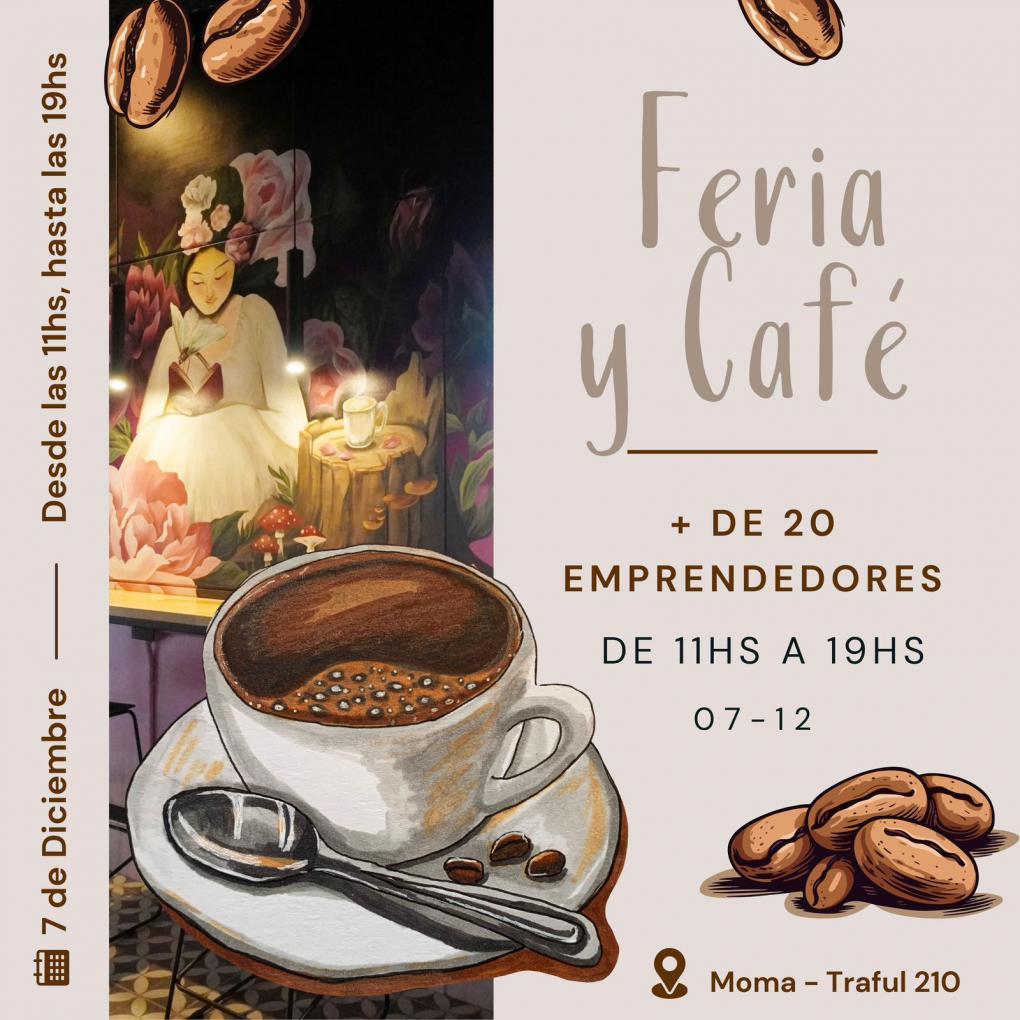 Feria de artesanos 