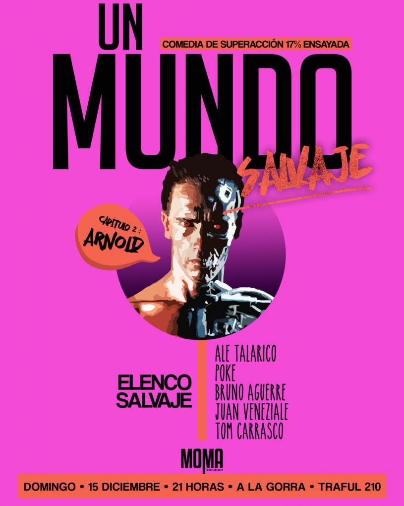 Domingo de impro