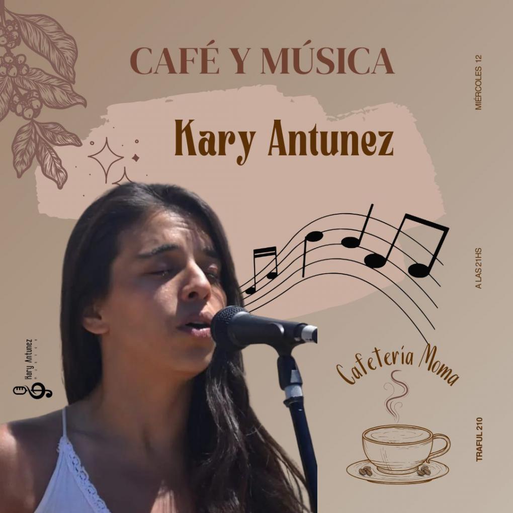 Musica y cafe 