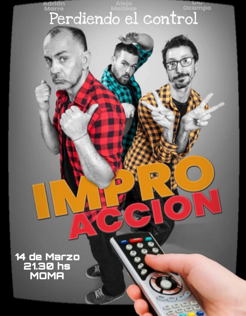 !Impro Accion!