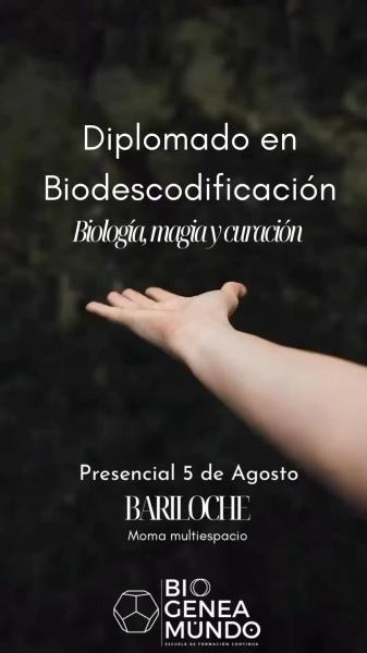 Diplomado en Biodescodificaci&oacute;n