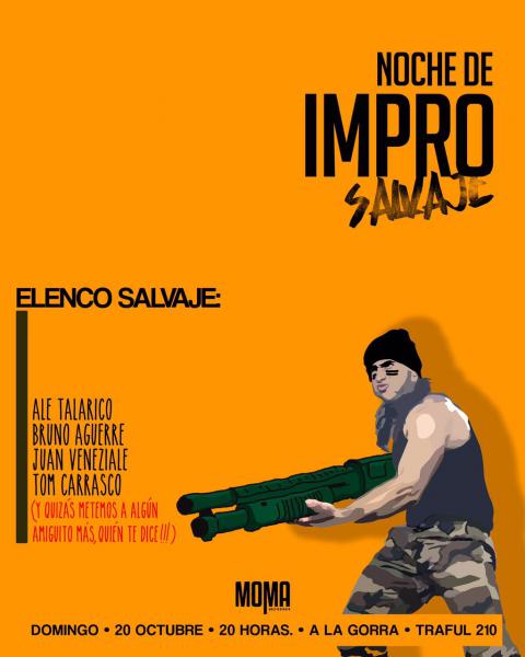 Noche de impro