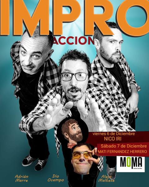 Impro Accion