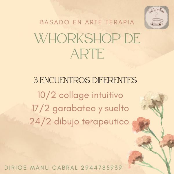 WHORKSHOP de arte