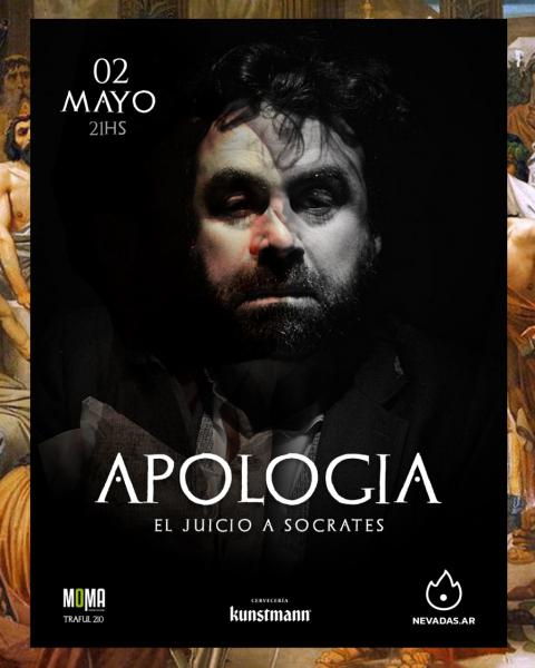 Apologia Obra de teatro