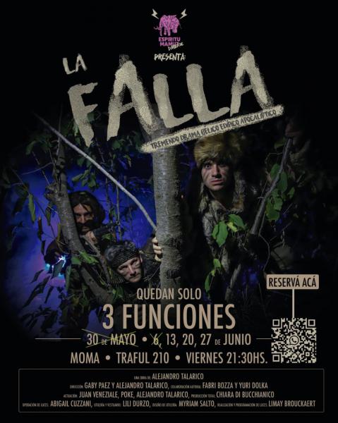 La falla