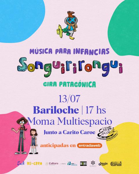 Musica para infancias