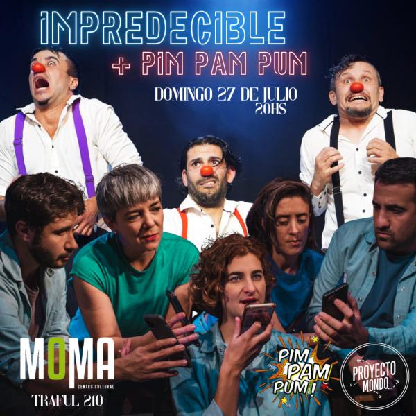 Especial de improvisación