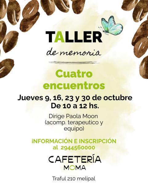Taller de memoria